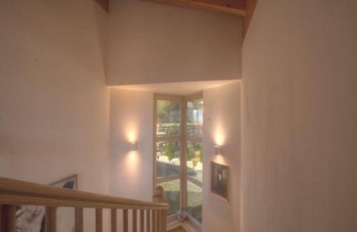 Anzere Ski Chalet | Nice chalet with : Ground floor : Laundry room with washing machine and dryer, little studio with a