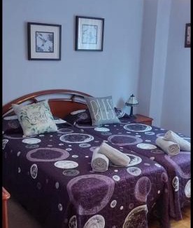 Distrito Sur Apartment | Nice, classy apartment