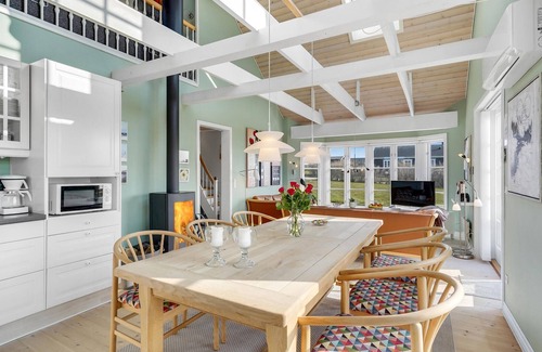 Frørup House | Nice cottage in newer cottage area on the Great Belt.