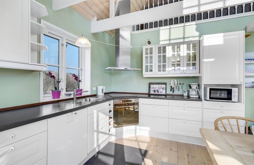 Frørup House | Nice cottage in newer cottage area on the Great Belt.