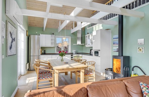 Frørup House | Nice cottage in newer cottage area on the Great Belt.