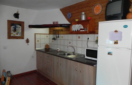 Tigaday Cottage | Nice country house with terrace, sea and mountains views