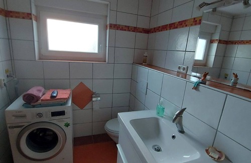 Goetzingen Apartment | Nice cozy apartment in a quiet location in Luxembourg with a small terrace