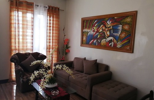 Batangas City House | Nice & Cozy Apt Near at Caltex/Diversion Road