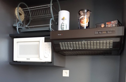 Chasseneuil-du-Poitou Cottage | Nice Duplex With Futuroscope Terrace