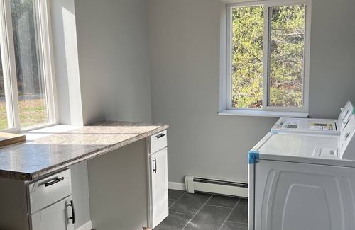 Upper Peninsula Michigan House | Nice family home on golf course and snowmobile/bike trail.