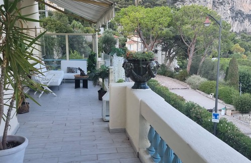 Beaulieu-sur-Mer Apartment | Nice flat in Beaulieu Sur Mer
