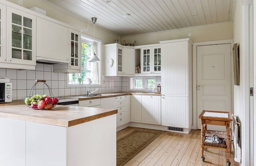 Rydaholm House | Nice holiday home in Hjämlsänga close to lake | SE07001