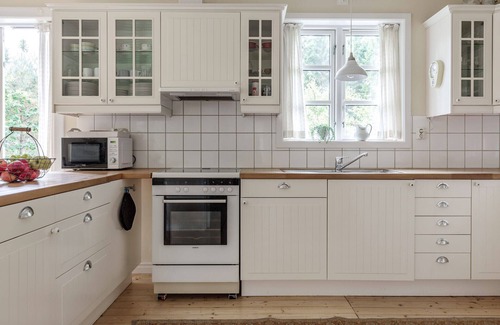 Rydaholm House | Nice holiday home in Hjämlsänga close to lake | SE07001