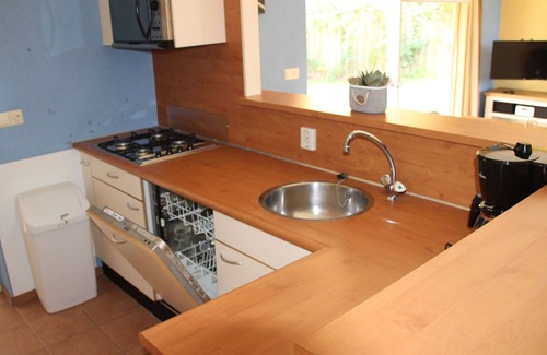 Zevenhuizen House | Nice holiday home with garden