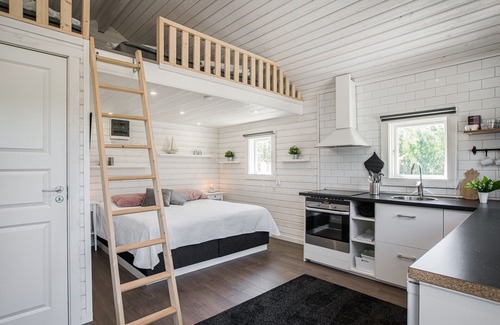 Odeshog Municipality House | Nice holiday house close to lake in Ödeshög, Gränna