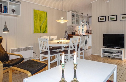Sømarken House | Nice home in Aakirkeby with WiFi