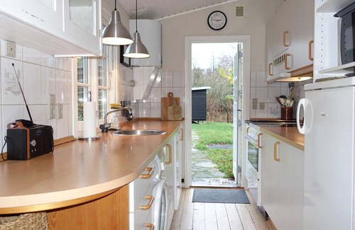 Sømarken House | Nice home in Aakirkeby with WiFi