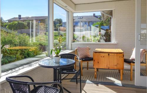 Tejn House | Nice Home In Allinge With Kitchen