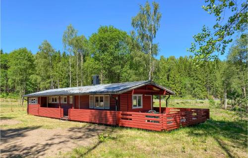 Alvsered House | Nice Home In Älvsered With Wifi
