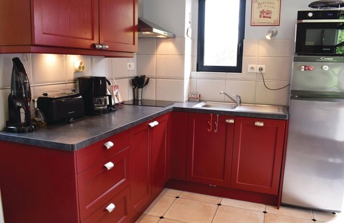 Auxais House | Nice home in Auxais with WiFi