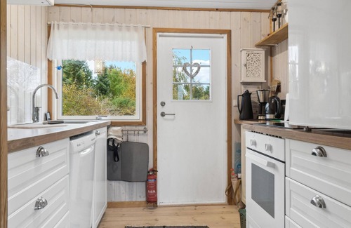 Bog By House | Nice home in Bogø By with WiFi