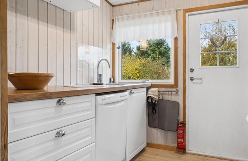 Bog By House | Nice home in Bogø By with WiFi