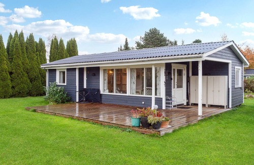 Bog By House | Nice home in Bogø By with WiFi