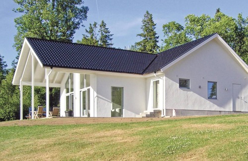 Bolmso House | Nice home in Bolmsö with sauna