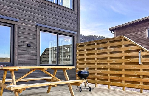 Syssleback House | Nice home in Branäs with sauna