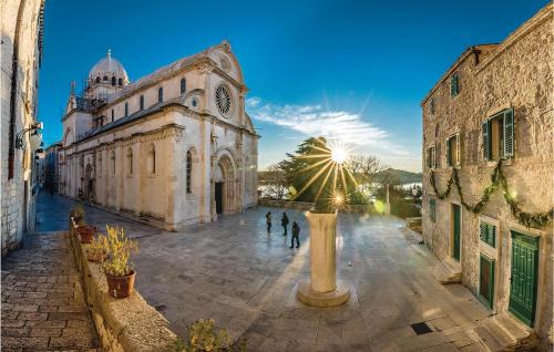 Drnis House | Nice Home In Drnis With Sauna