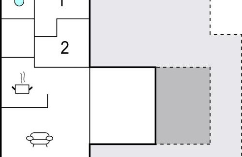 Reersø House | Nice Home In Gørlev With Wifi