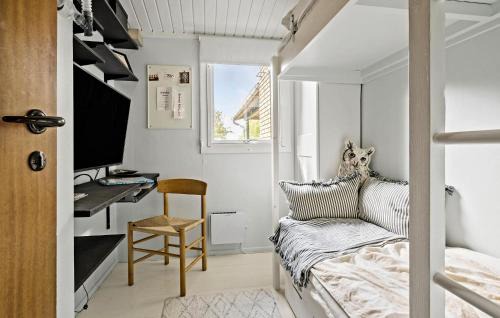 Reersø House | Nice Home In Gørlev With Wifi