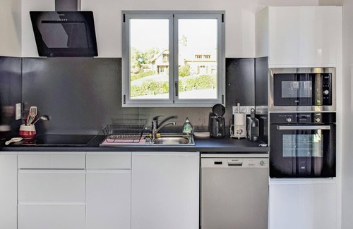 Galan House | Nice home in Galan with kitchenette