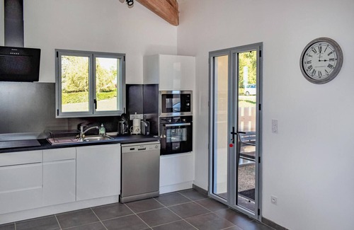 Galan House | Nice home in Galan with kitchenette