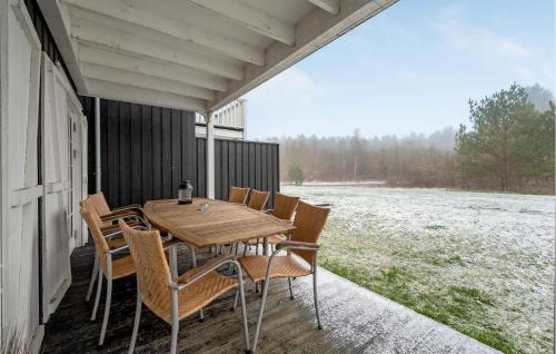 Gjern House | Nice Home In Gjern With Wifi