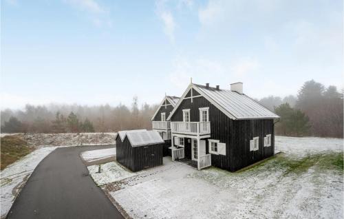 Gjern House | Nice Home In Gjern With Wifi