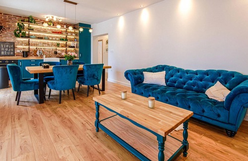Muc House | Nice home in Gornji Muc with WiFi