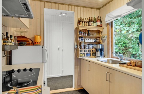 Atterup House | Nice home in Grevinge with WiFi