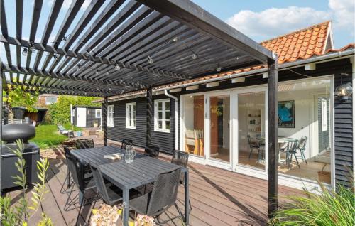 Gudhjem House | Nice Home In Gudhjem With Kitchen