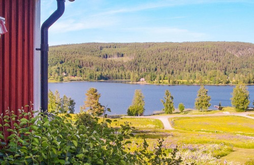 Arvika Municipality House | Nice home in Gunnarskog with WiFi
