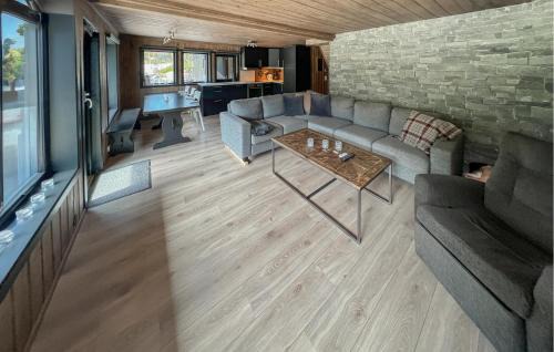 Hovden House | Nice Home In Hovden With Sauna