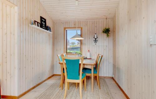 Østerskov House | Nice Home In Humble With Wifi