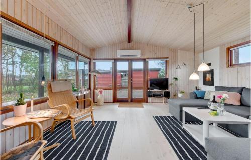 Østerskov House | Nice Home In Humble With Wifi