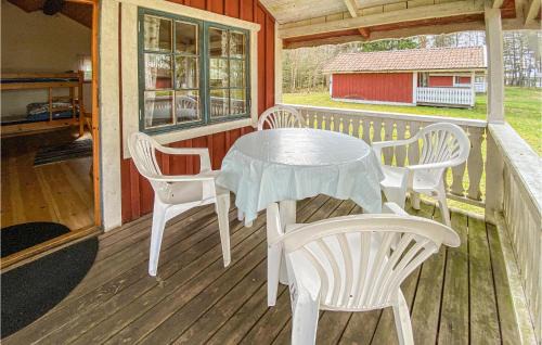 Unnaryd House | Nice Home In Jälluntofta With Sauna
