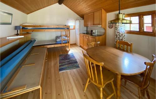 Unnaryd House | Nice Home In Jälluntofta With Sauna