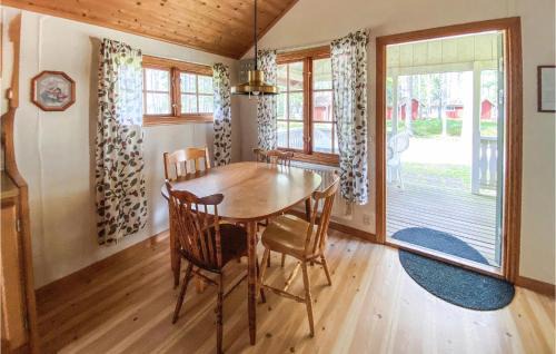 Unnaryd House | Nice Home In Jälluntofta With Sauna