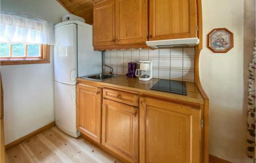 Unnaryd House | Nice Home In Jälluntofta With Sauna