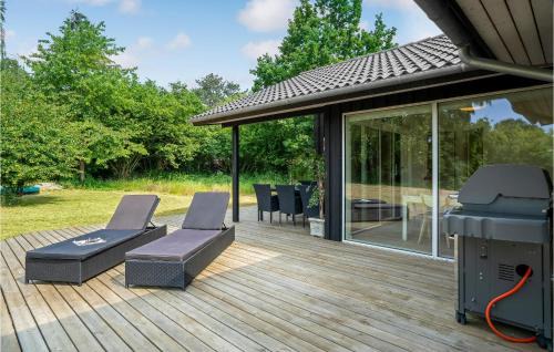 Kulhuse House | Nice Home In Jægerspris With Kitchen