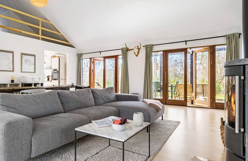 Kulhuse House | Nice home in Jægerspris with kitchen