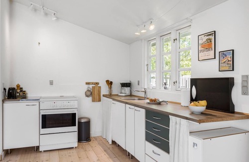 Jægerspris House | Nice home in Jægerspris with kitchen