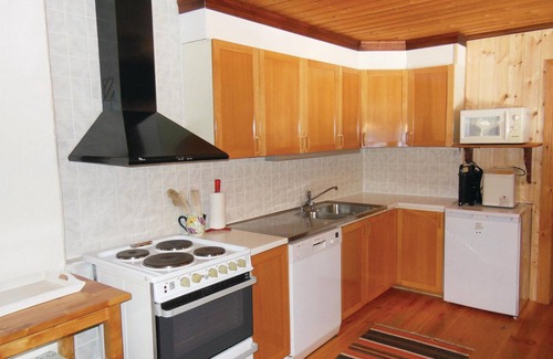 Ovsjobyn House | Nice home in Kälarne with sauna