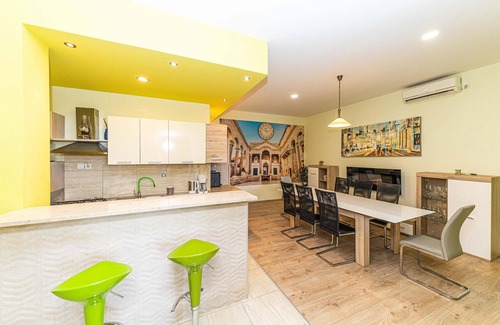 Kastel Sucurac House | Nice home in Kastel Sucurac with WiFi