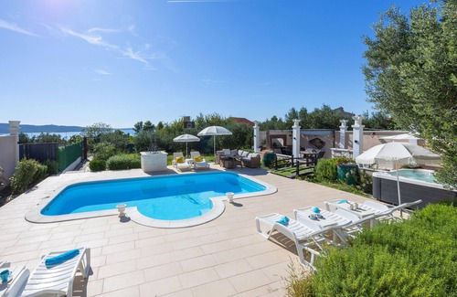 Kastel Sucurac House | Nice home in Kastel Sucurac with WiFi