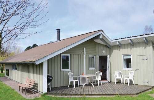 Kirke Hyllinge House | Nice home in Kirke Hyllinge with WiFi